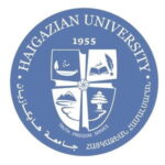 Haigazian University Logo