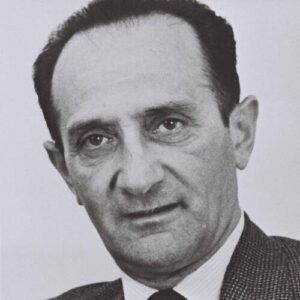 Chaim Landau