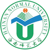 Hainan Normal University Logo