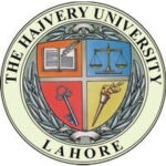 Hajvery University Logo
