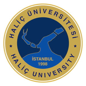 Halic University logo