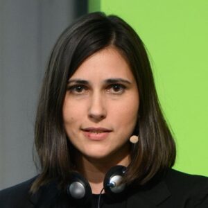 Halyna Yanchenko