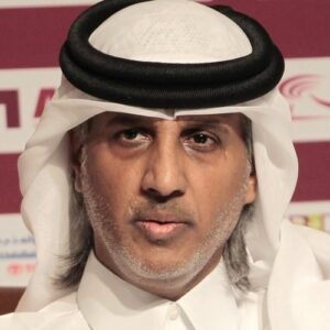 Hamad Bin Khalifa Bin Ahmed Al-Thani