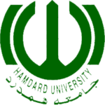 Hamdard University Logo