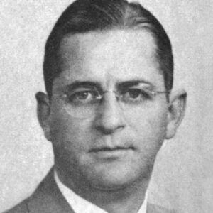 Hamer H. Budge