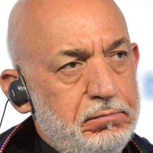 Hamid Karzai