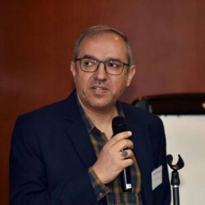 Hamid Reza Rasekh