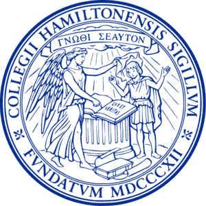 Hamilton College logo