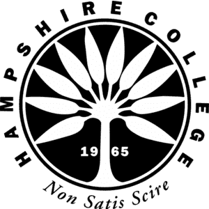 Hampshire College logo