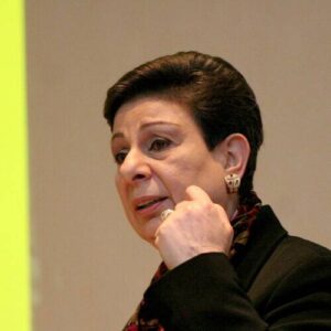 Hanan Ashrawi