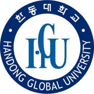 Handong Global University logo