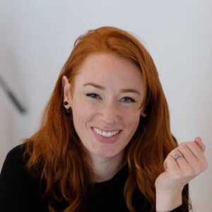 Hannah Fry