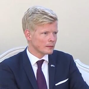 Hans Grundberg
