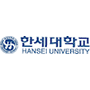 Hansei University logo
