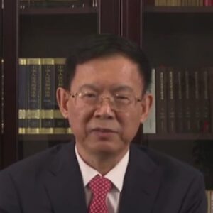 Hao Mingjin