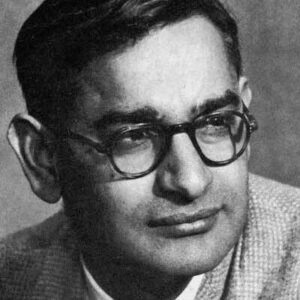 Har Gobind Khorana