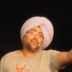 Hardeep Singh Kohli