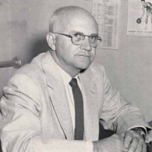 Harlan Hodges