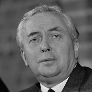 Harold Wilson