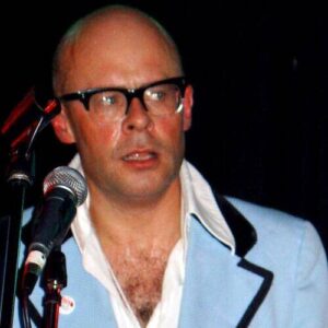 Harry Hill