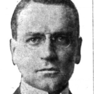Harry Marshall Erskine Evans