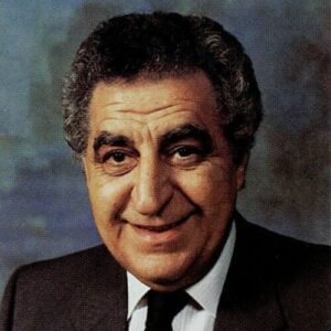 Harry Meshel