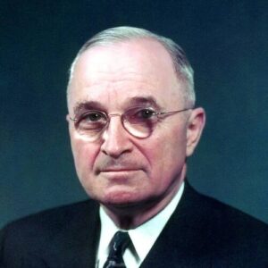 Harry S. Truman