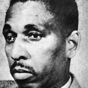 Harry T. Moore