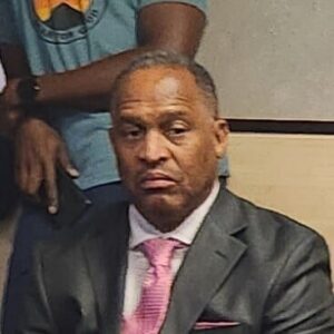 Harry Thomas, Jr