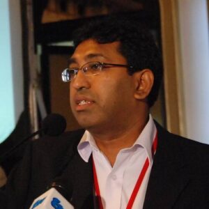 Harsha de Silva