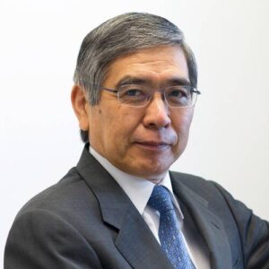 Haruhiko Kuroda