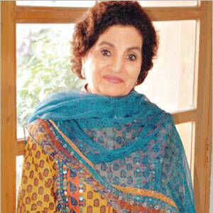Haseena Moin