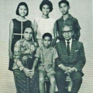 Hashim Djojohadikusumo