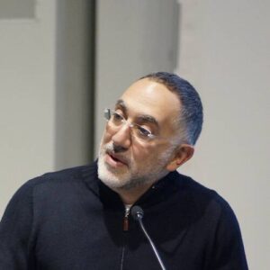 Hashim Sarkis