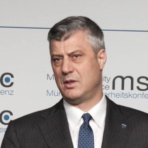 Hashim Thaçi