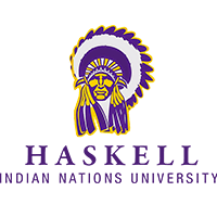 Haskell Indian Nations University logo