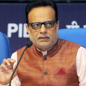 Hasmukh Adhia