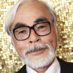 Hayao Miyazaki