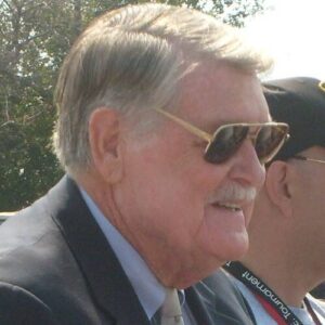 Hayden Fry