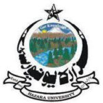 Hazara University Logo