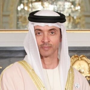 Hazza bin Zayed bin Sultan Al Nahyan