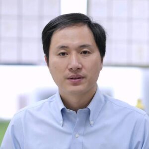 Jiankui He
