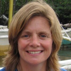 Heather Koldewey