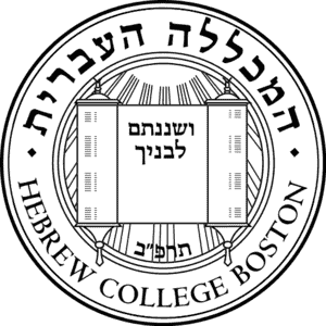 Hebrew College logo
