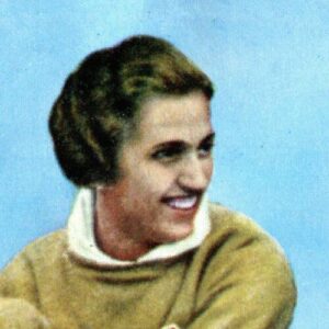 Helen Stephens