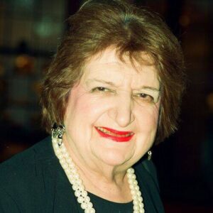 Helen Thomas