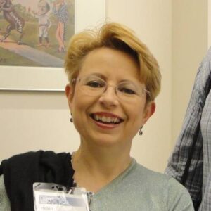 Helen Tibbo