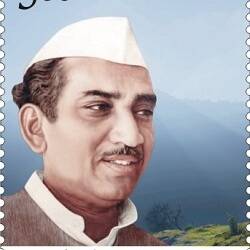 Hemwati Nandan Bahuguna