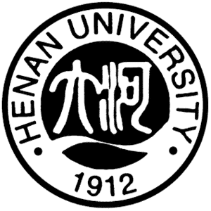 Henan University logo