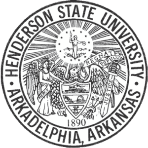 Henderson State University logo